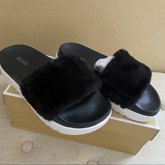 Final saleš¹Michael Kors trixie slide - Picture 5 of 7